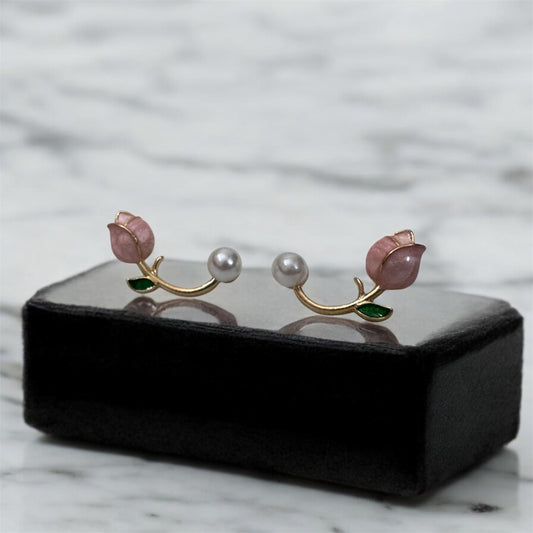Cute Tulip Stud - EG002